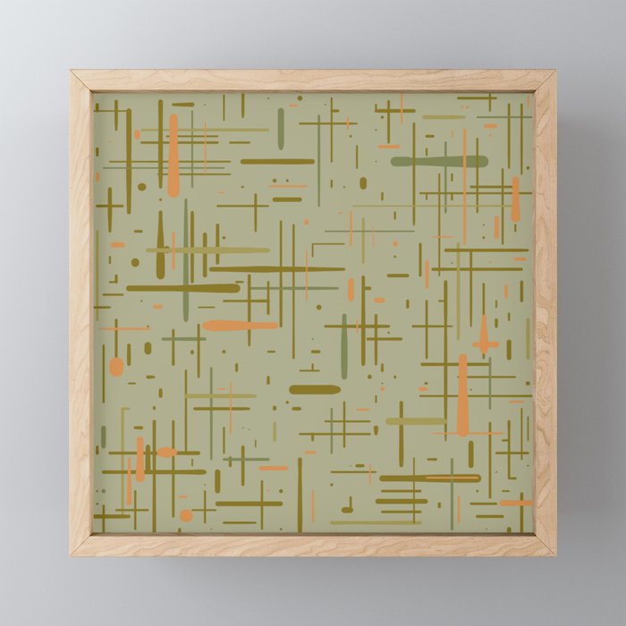 Framed Mini Art Print