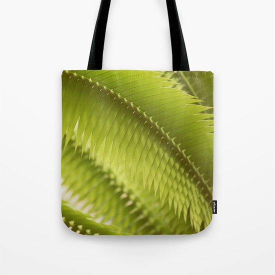 Lemon Grass Tote Bag