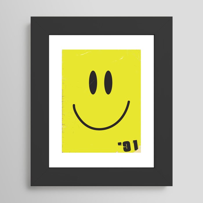 Framed Art Print