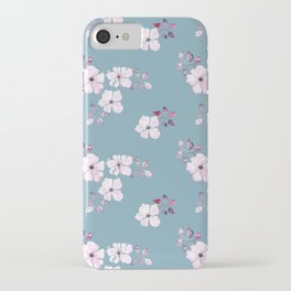 I love watercolor iPhone Case