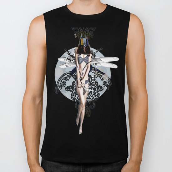 Die Tänzerin Biker Tank