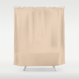 Ginseng Root Shower Curtain