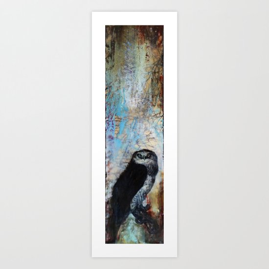 Audubon Art Print