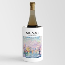 Signac - La Tour Rose, Marseille Wine Chiller