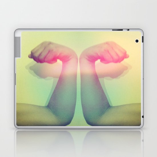 Atomic Laptop & iPad Skin