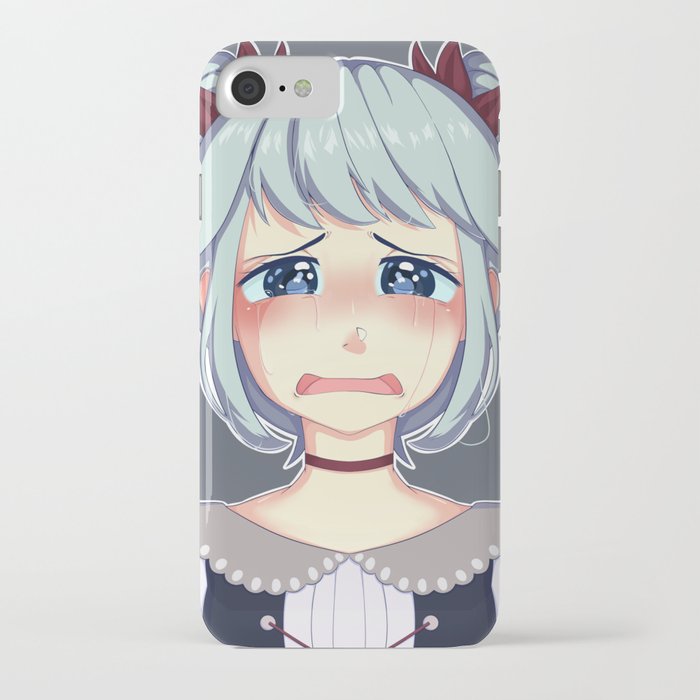 Virtual Singer Hatsune iPhone Case