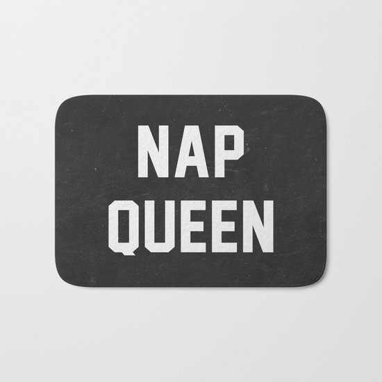 Nap Queen Bath Mat