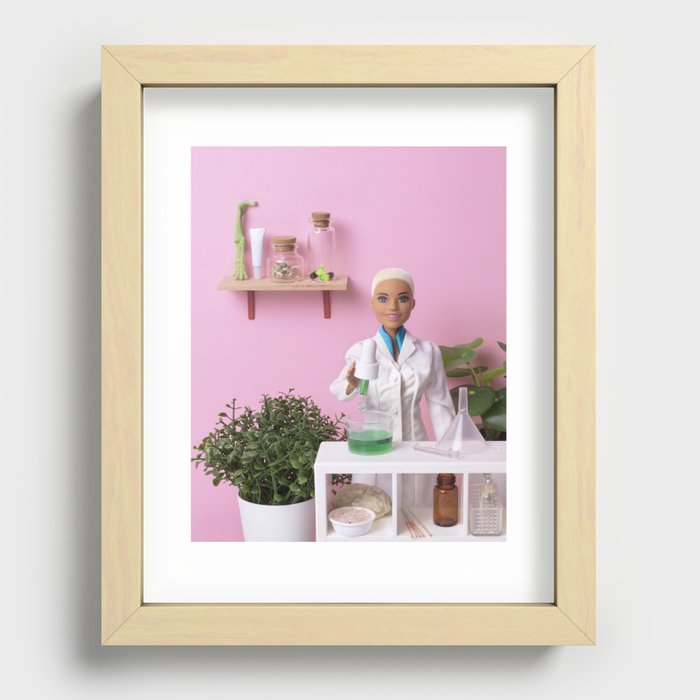 Recessed Framed Print