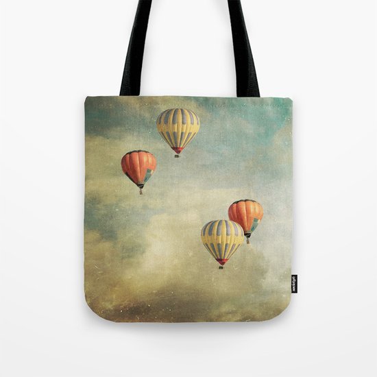 tales of far away 2 Tote Bag