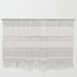 White Luster Wall Hanging