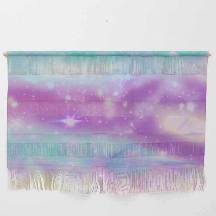 Dreamy Starry Sky_03 Wall Hanging