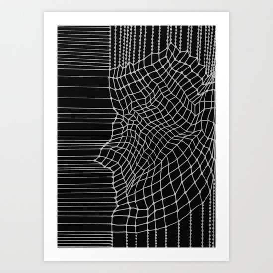 The Metaphor Art Print