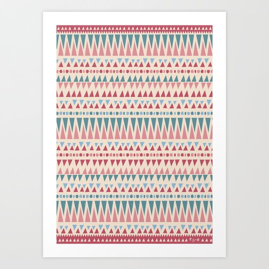 Bubble Gum Art Print