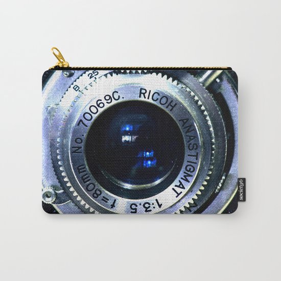 Snapshot Carry-All Pouch