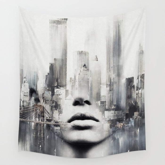 Welcome to my dreams... Wall Tapestry