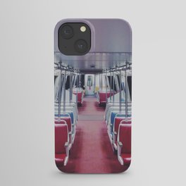 Lonely Metro iPhone Case