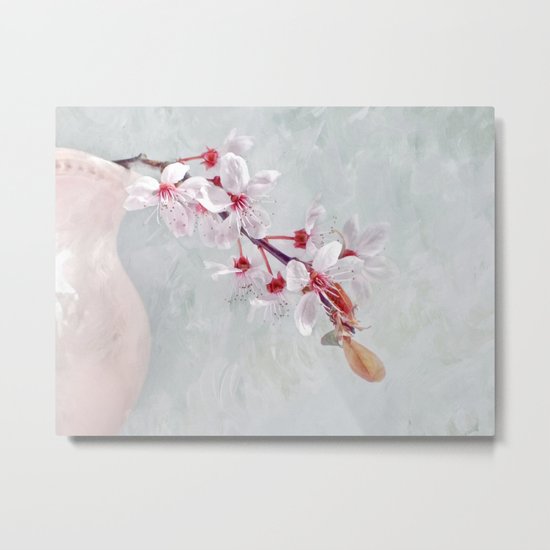 Hanami Metal Print