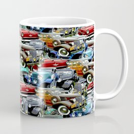 Classic Cars (K.T.B.) Mug