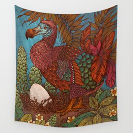 Dodo Wall Tapestry