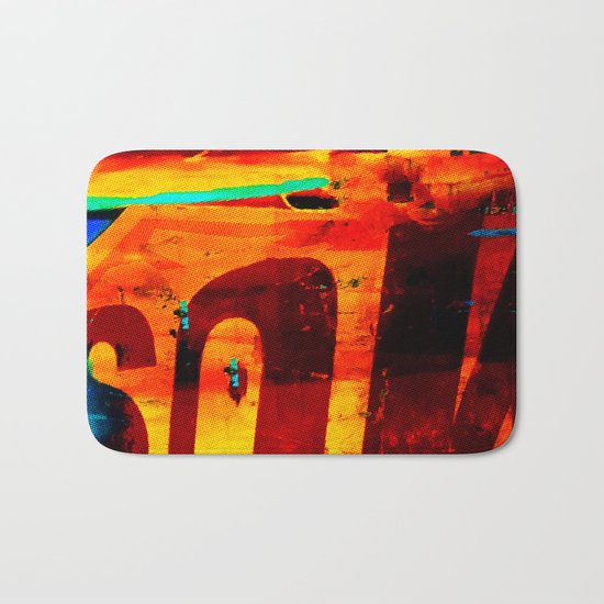 Reap Bath Mat