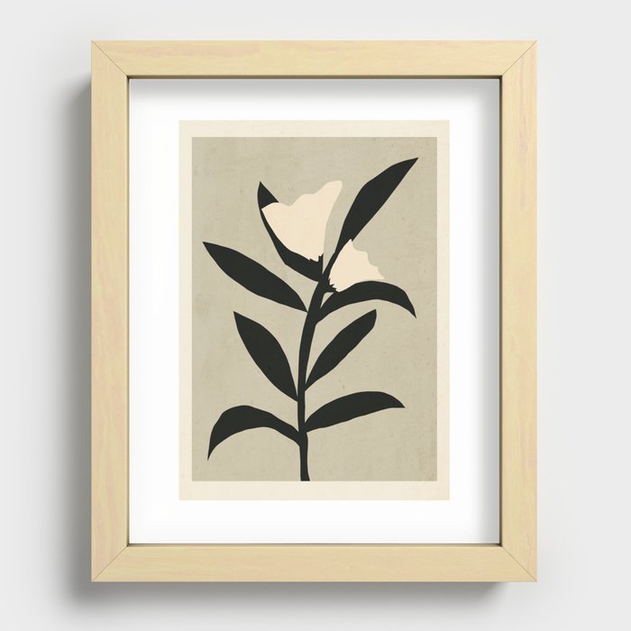 Recessed Framed Print