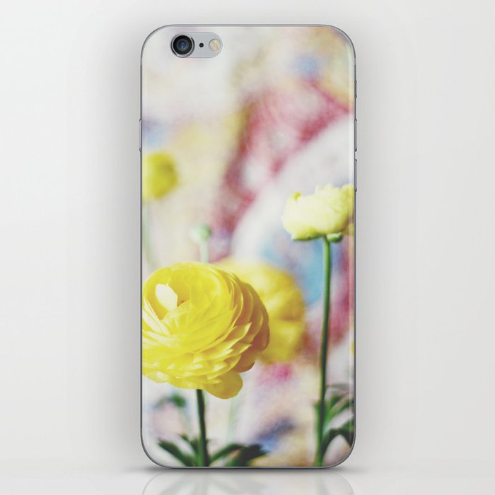 Sunny Disposition iPhone Skin