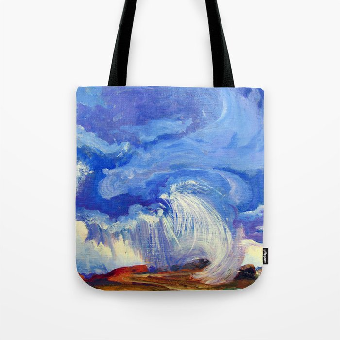 Phoenix Storm Tote Bag by pajaritaflora | Society6