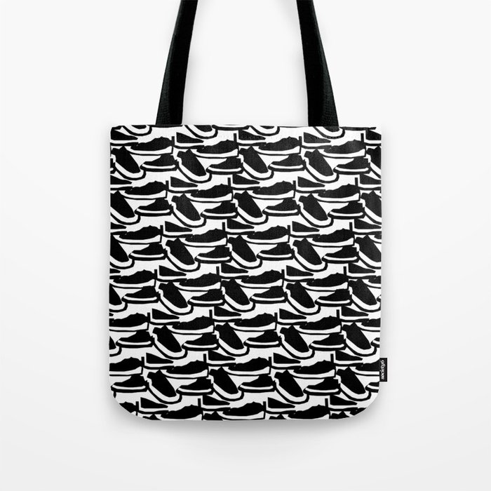 sneaker tote bag