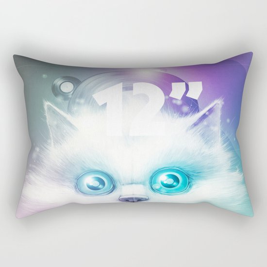 Disco 12" Rectangular Pillow