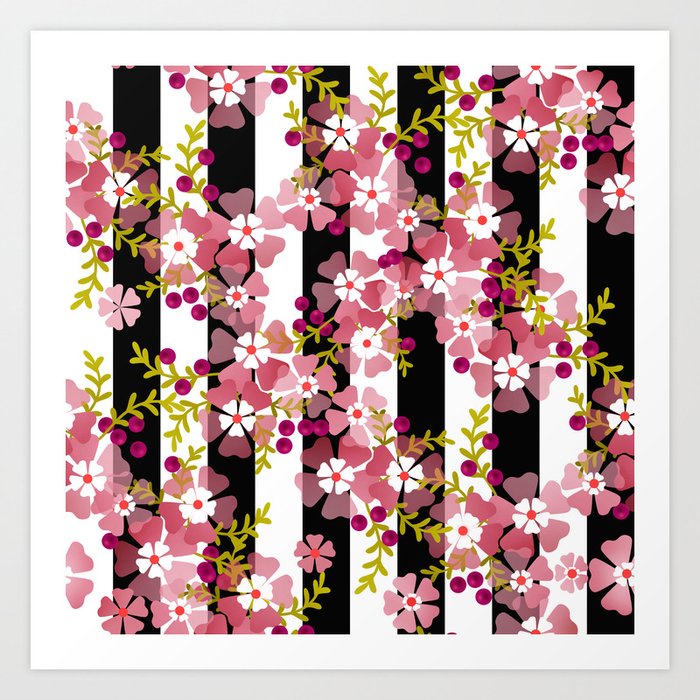 Floral Seamless Pattern Chrysanthemums With Glittering Butterflies Royalty Free Cliparts Vectors And Stock Illustration Image 91534873