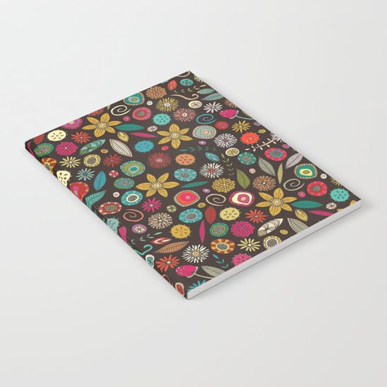 daffodil pop Notebook