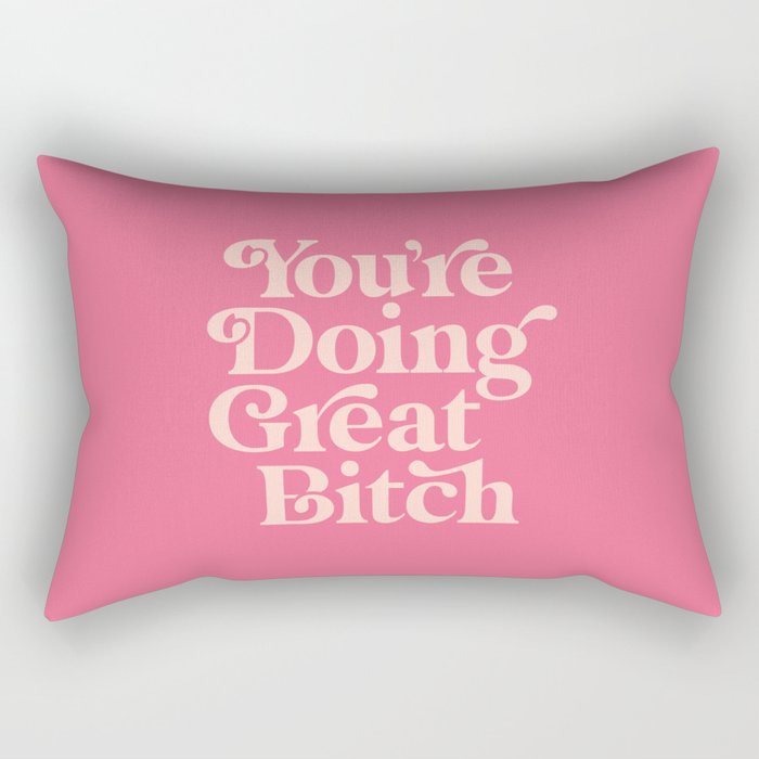 Rectangular Pillow