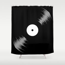 Vinyl Shower Curtain