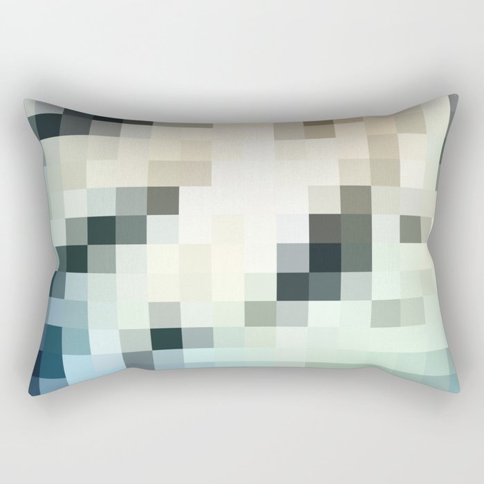 LEKKK Rectangular Pillow