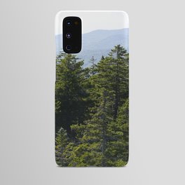 Maine Forest Photograph 3 Android Case