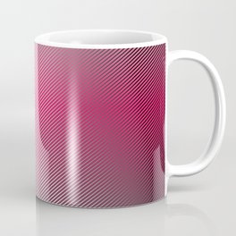 Metallic Hot pink Sheen Coffee Mug