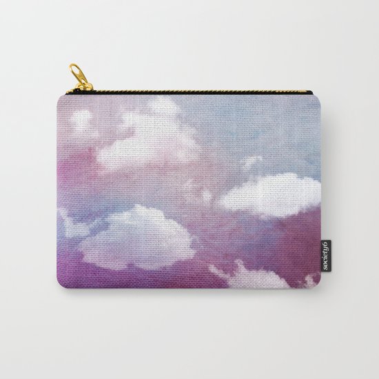 CLOUDY Carry-All Pouch