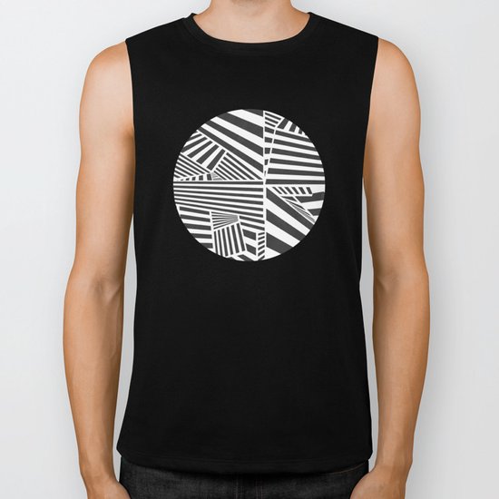 Keys Biker Tank