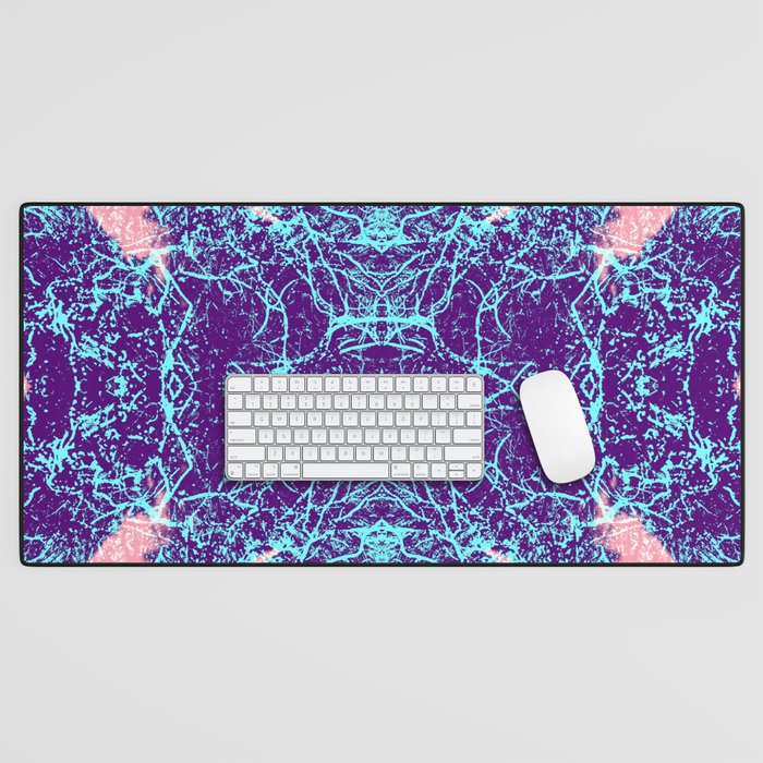 Decorative desk 2025 mat