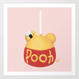 Pooh Art Prints For Any Decor Style Society6