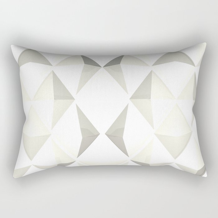 Diamond Rectangular Pillow