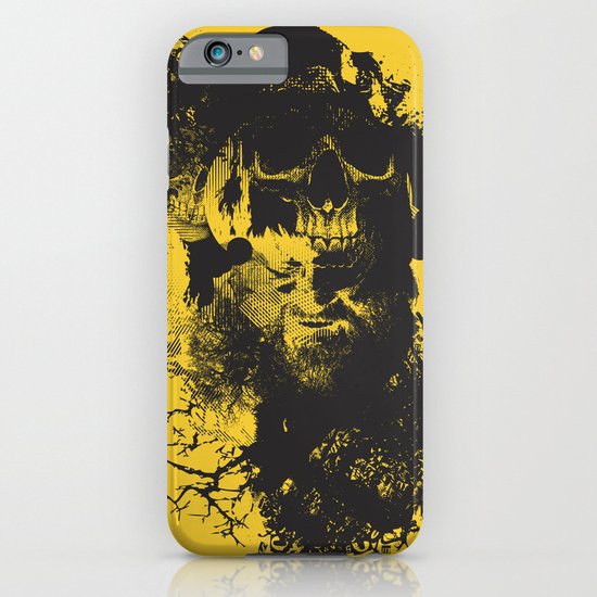 Abstract Thinking iPhone & iPod Case