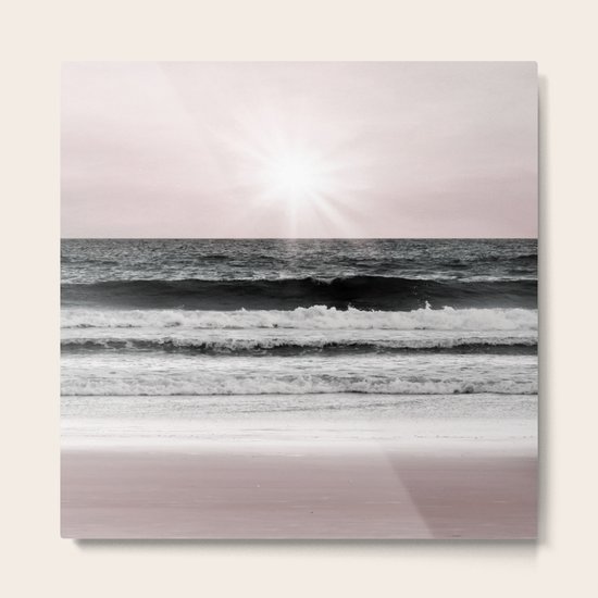 Sunset Metal Print
