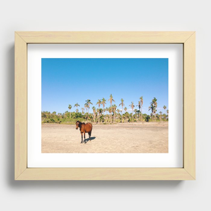 Recessed Framed Print