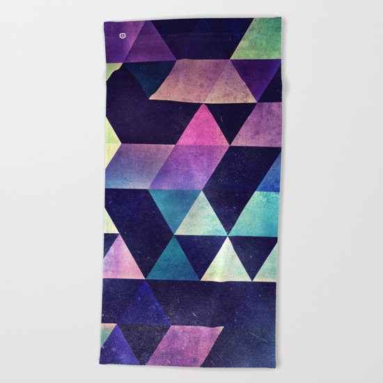 syshyl xhyllyng Beach Towel