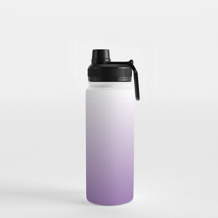 Lavender Ombre Water Bottle