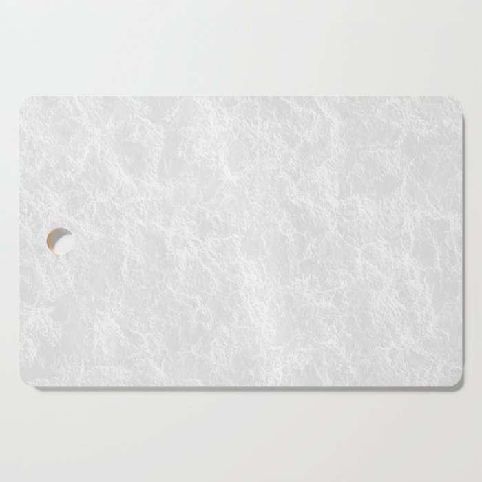 White Stone Surface Cutting Board
