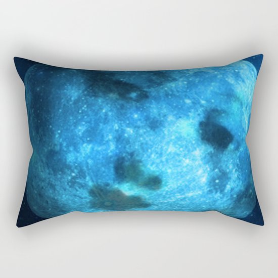 Moongazer Rectangular Pillow