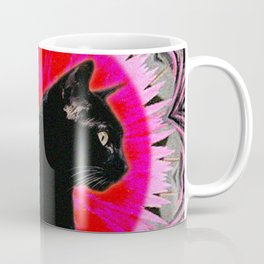 twin cats Coffee Mug