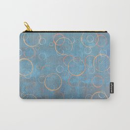 Iridescent Effervescence II Carry-All Pouch